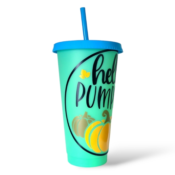 Custom Color Changing Tumbler - Picture 2 of 3